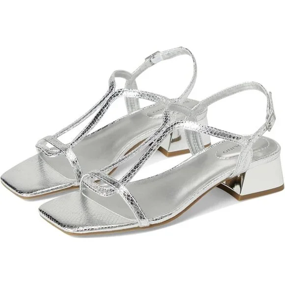 (取寄) バンドリーノ レディース  Bandolino women Primadon Silver Snake Bandolino | Shoes | Bandolino Primadon Womens Dress Sandals Silver